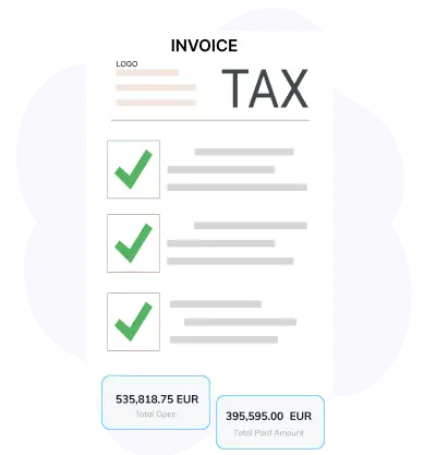 Invoice tracking software